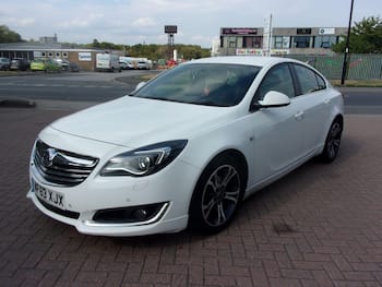Used Vauxhall Insignia 2013 for sale - 79544150: Photo