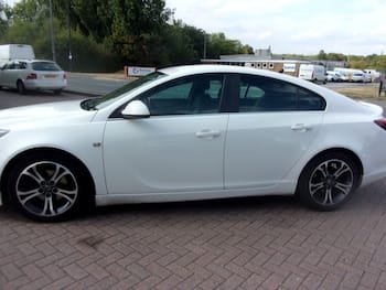Used Vauxhall Insignia 2013 for sale - 79544150: Photo