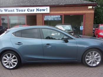 Used Mazda Mazda3 2014 for sale - 79132610: Photo