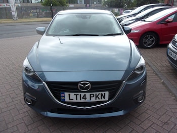Used Mazda Mazda3 2014 for sale - 79132610: Photo