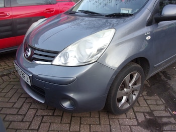 Used Nissan Note 2011 for sale - 77574959: Photo