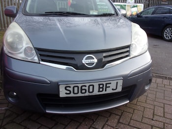 Used Nissan Note 2011 for sale - 77574959: Photo