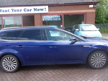 Used Ford Mondeo 2014 for sale - 78635838: Photo