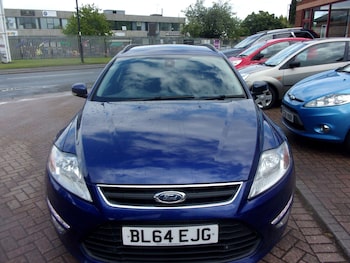Used Ford Mondeo 2014 for sale - 78635838: Photo