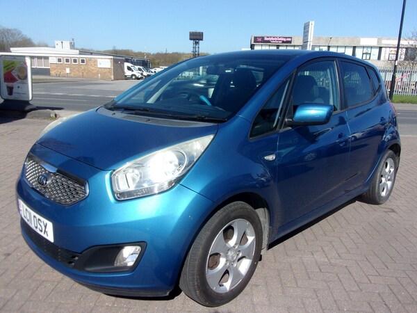 Used Kia Venga 2011 for sale - 76259383: Photo 3