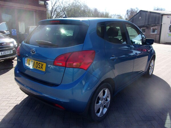 Used Kia Venga 2011 for sale - 76259383: Photo 7