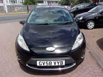 Used Ford Fiesta 2009 for sale - 79248081: Photo
