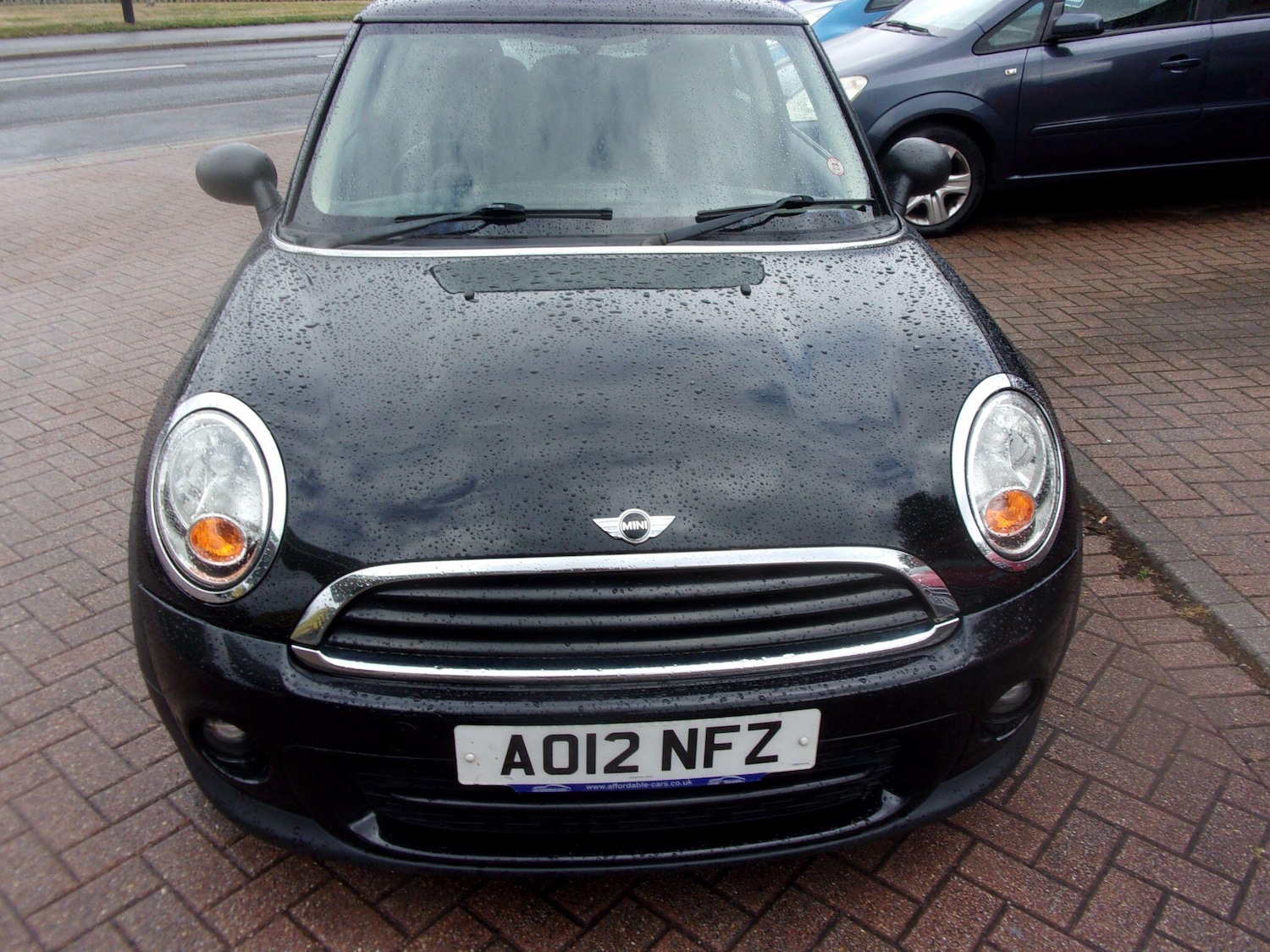 Vehicle 2