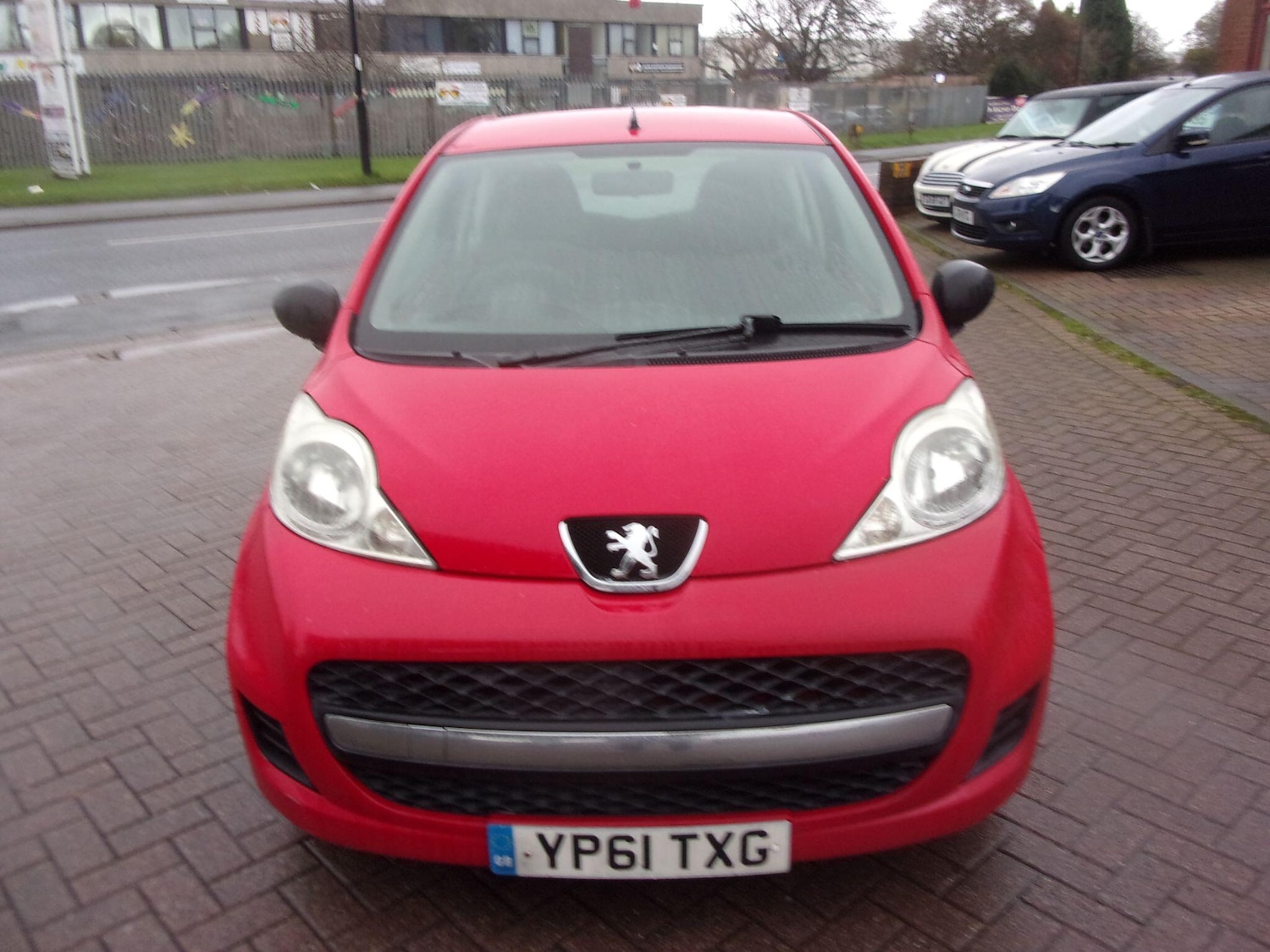 Used Peugeot 107 2012 for sale - 76952677: Photo 2