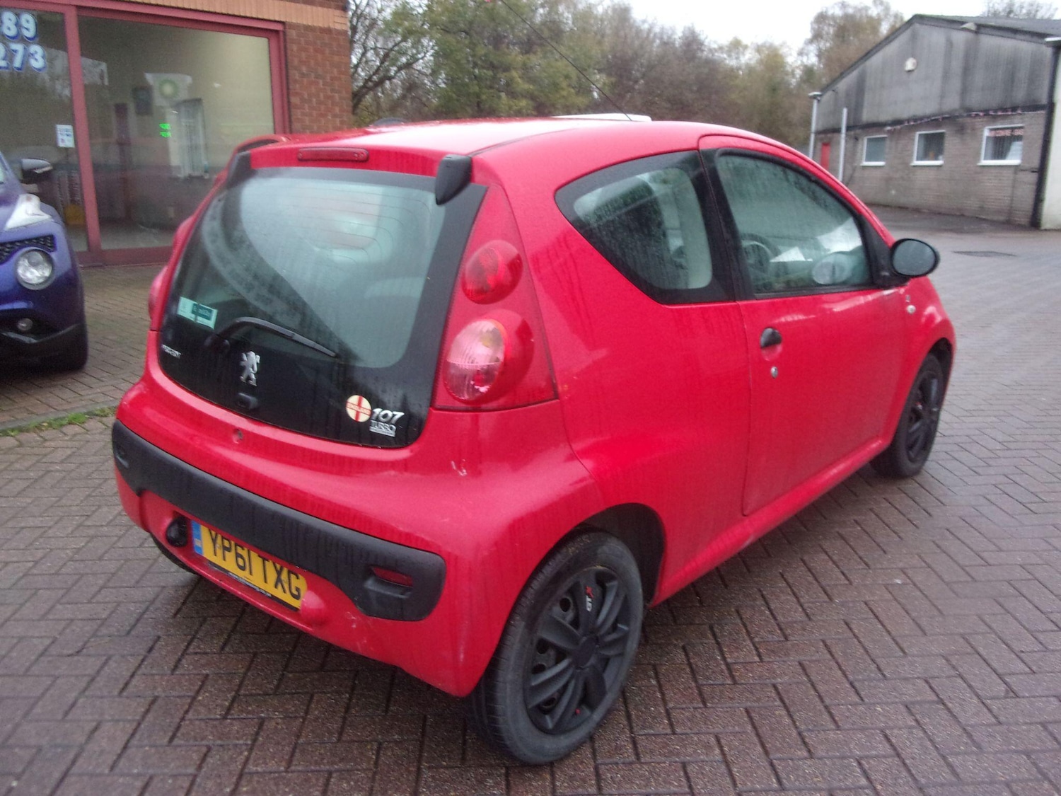 Used Peugeot 107 2012 for sale - 76952677: Photo 7