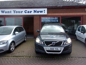 Volvo XC60 feature image