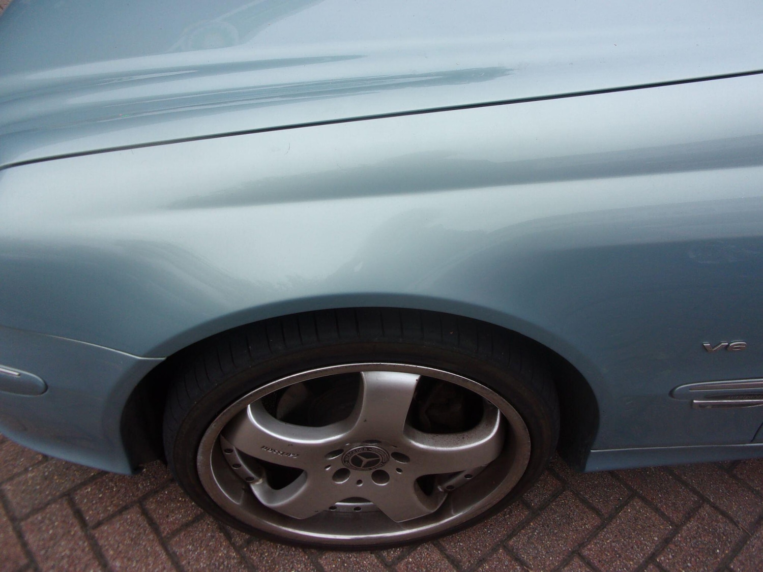 Used Mercedes-Benz CLK 2003 for sale - 76633632: Photo 12