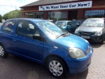 Used Toyota Yaris 2001 for sale - 75059907: Photo