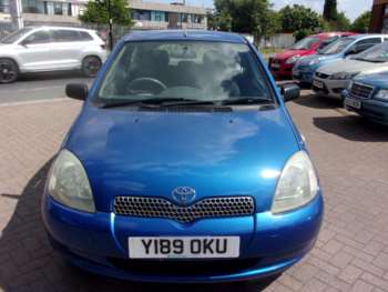 Used Toyota Yaris 2001 for sale - 75059907: Photo