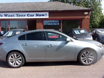 Used Vauxhall Insignia 2015 for sale - 79317319: Photo