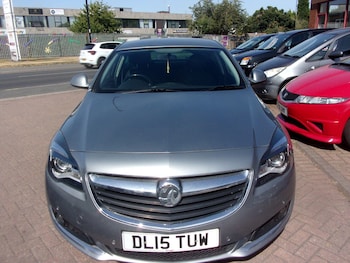 Used Vauxhall Insignia 2015 for sale - 79317319: Photo