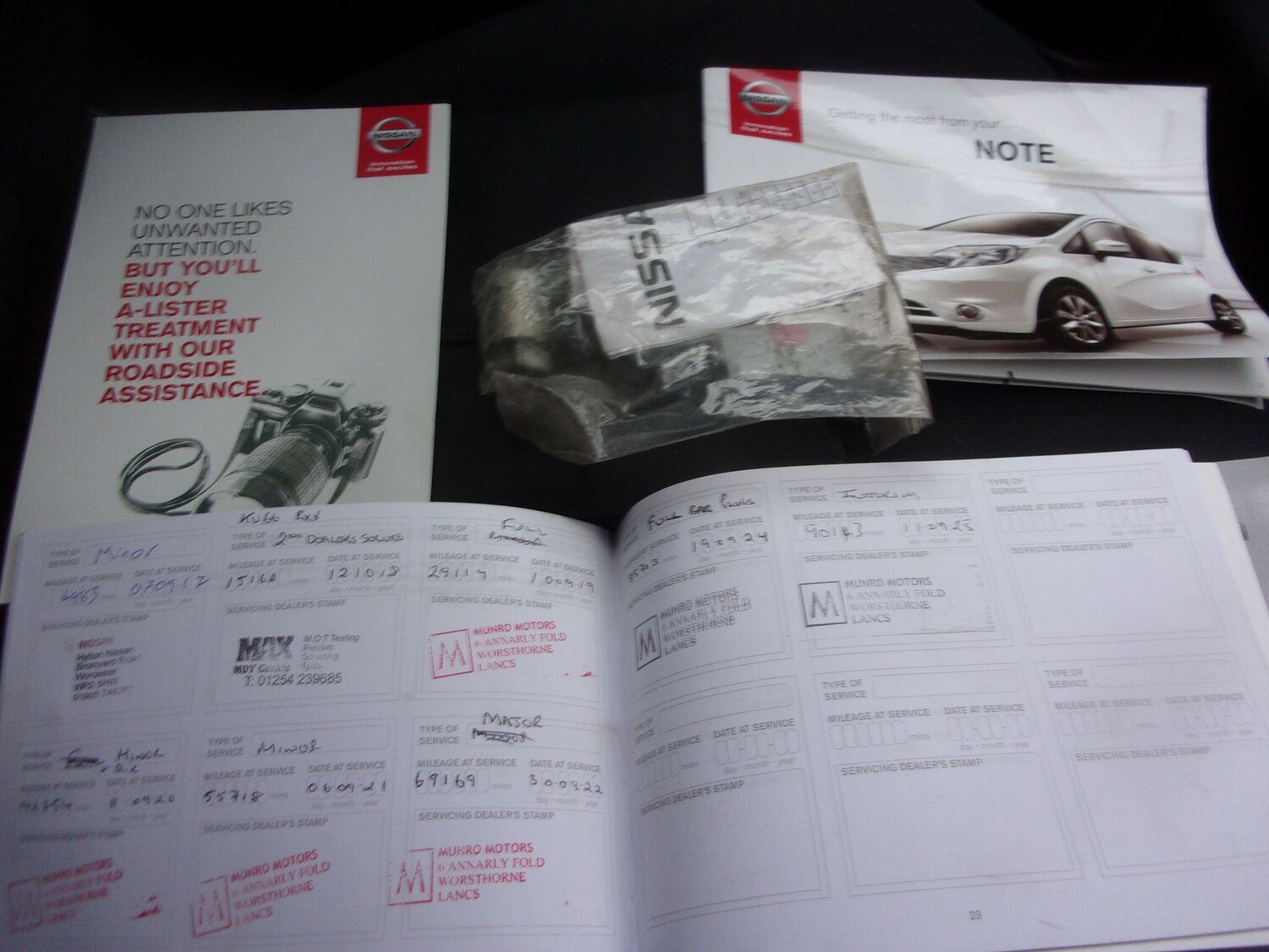 Used Nissan Note 2016 for sale - 77478534: Photo 16