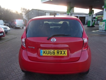 Used Nissan Note 2016 for sale - 77478534: Photo