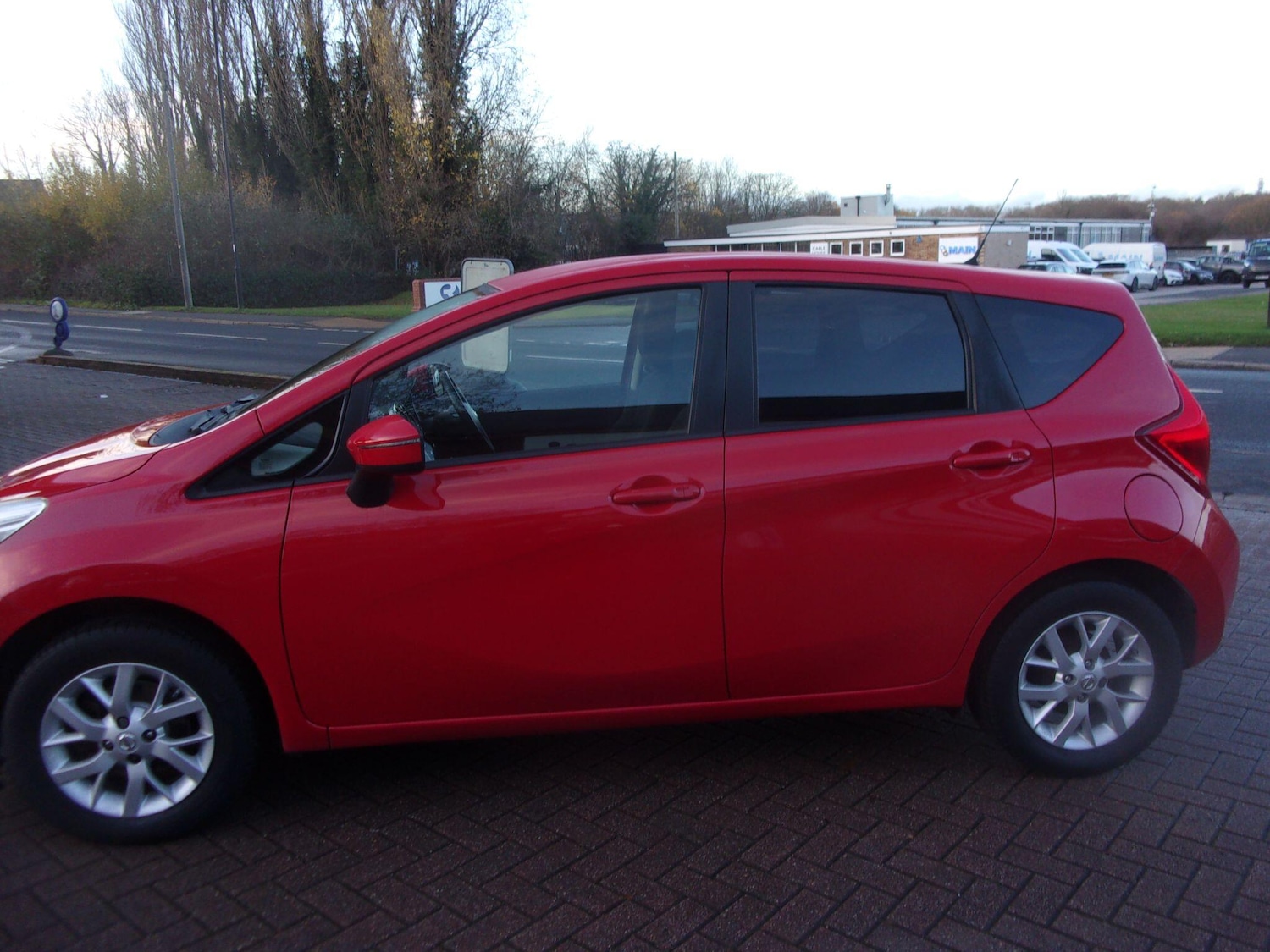 Used Nissan Note 2016 for sale - 77478534: Photo 5