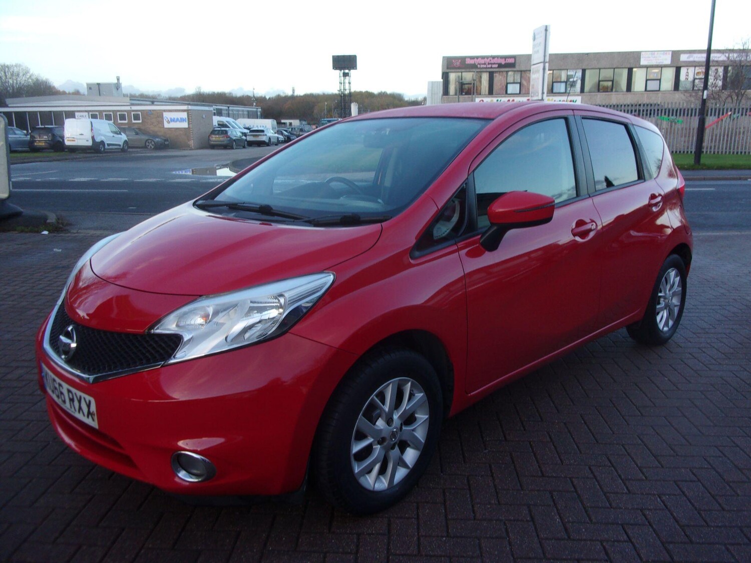 Used Nissan Note 2016 for sale - 77478534: Photo 6