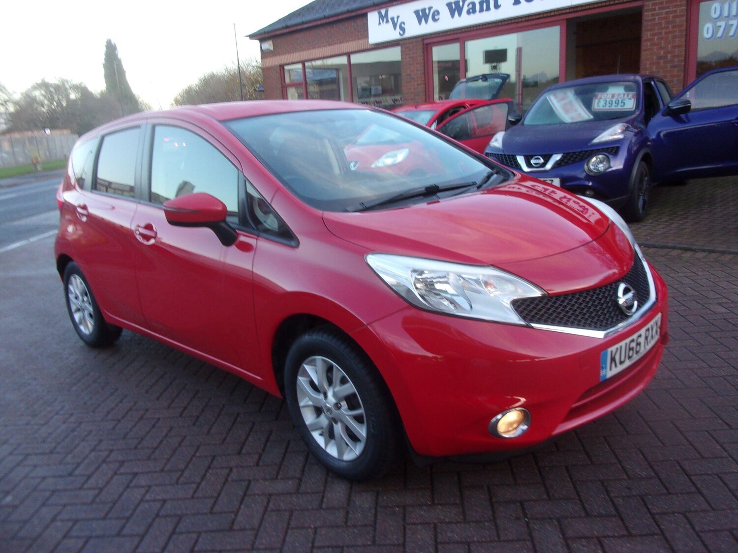 Used Nissan Note 2016 for sale - 77478534: Photo 8