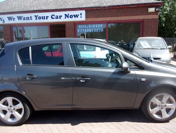 Used Vauxhall Corsa 2012 for sale - 79259483: Photo