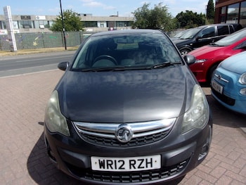 Used Vauxhall Corsa 2012 for sale - 79259483: Photo