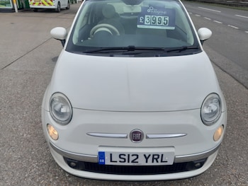 Fiat 500 feature image