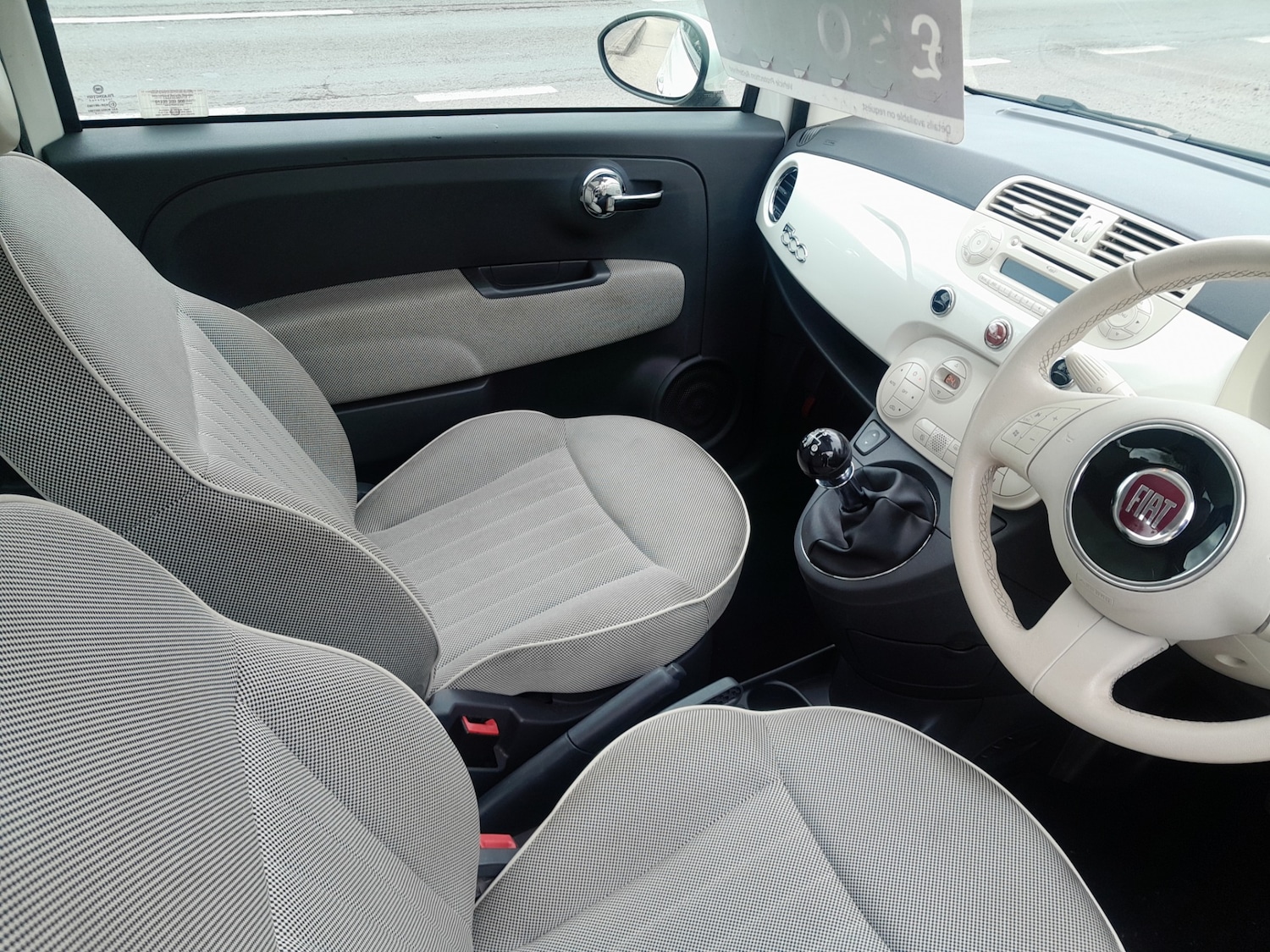 Used Fiat 500 2012 for sale - 77676869: Photo 4