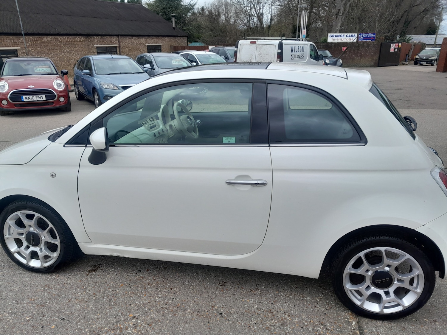 Used Fiat 500 2012 for sale - 77676869: Photo 5