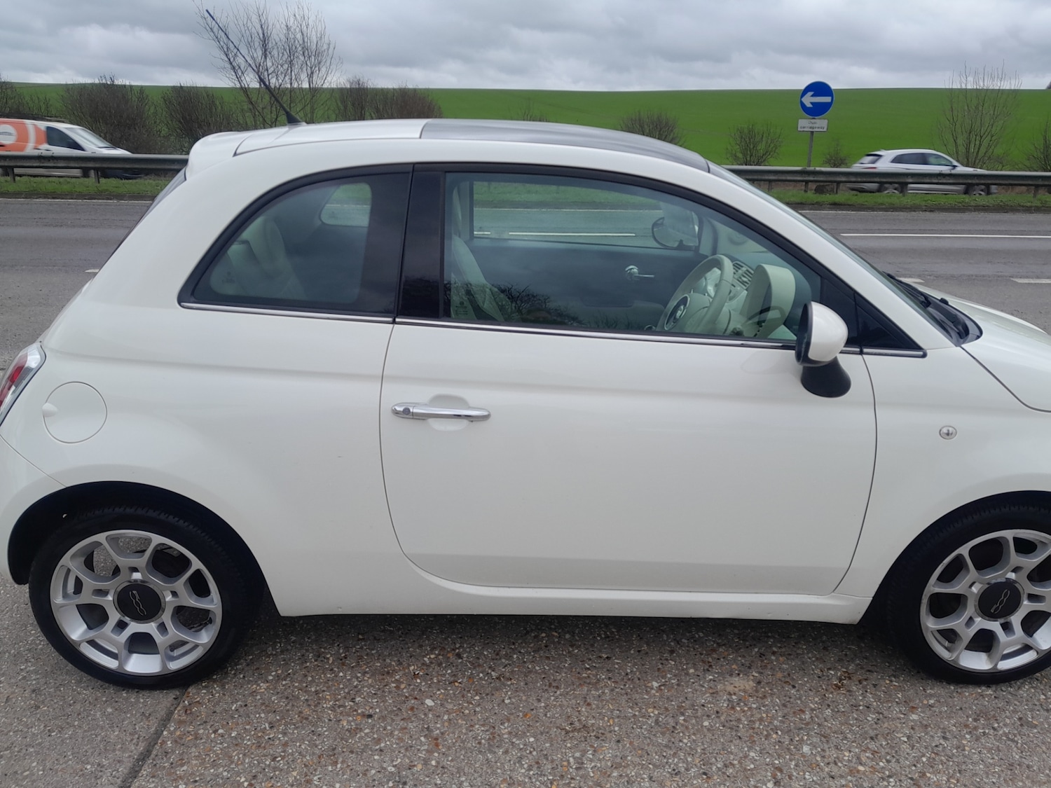 Used Fiat 500 2012 for sale - 77676869: Photo 6
