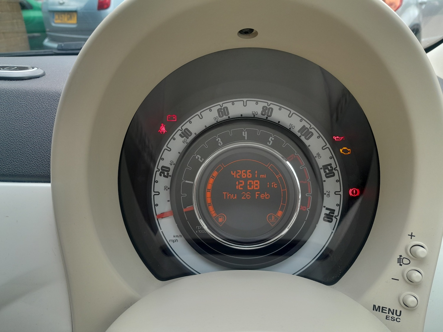 Used Fiat 500 2012 for sale - 77676869: Photo 7