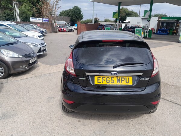Used Ford Fiesta 2015 for sale - 75673803: Photo 7