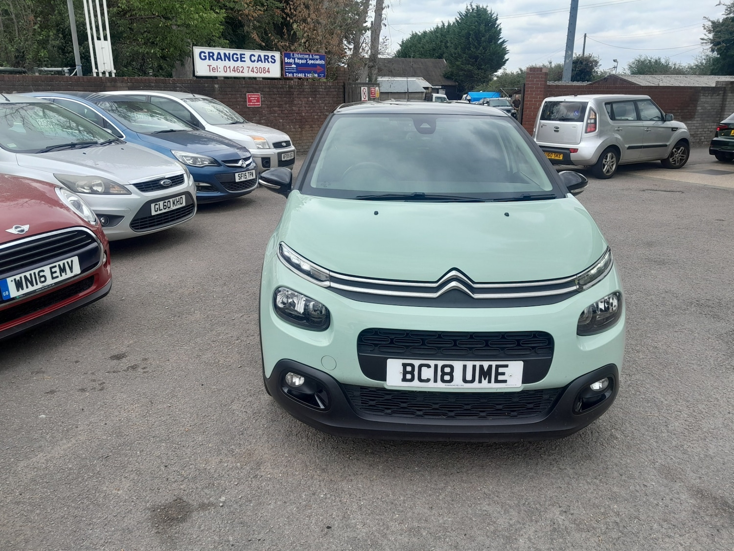 Vehicle 1