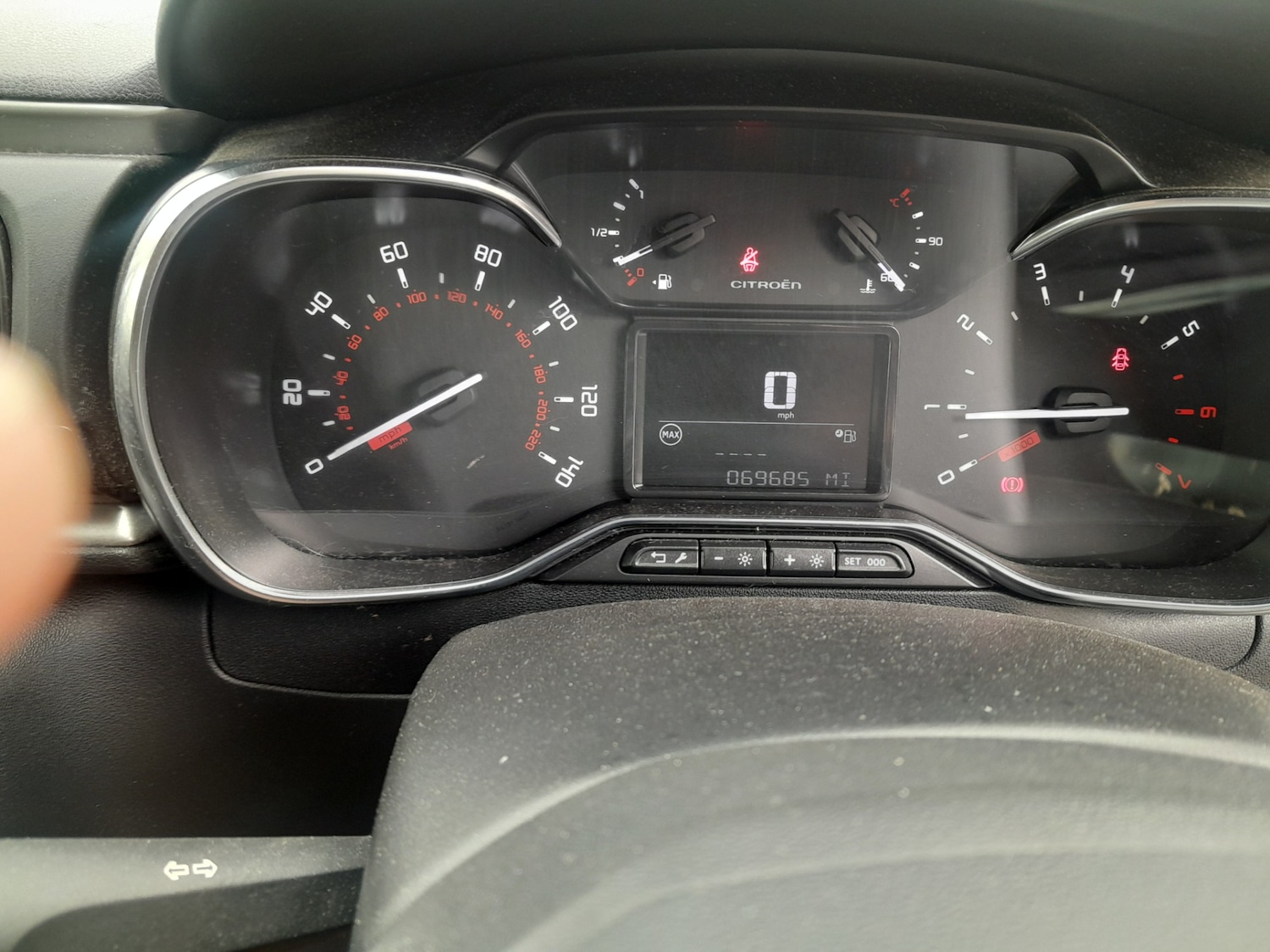 Vehicle 3