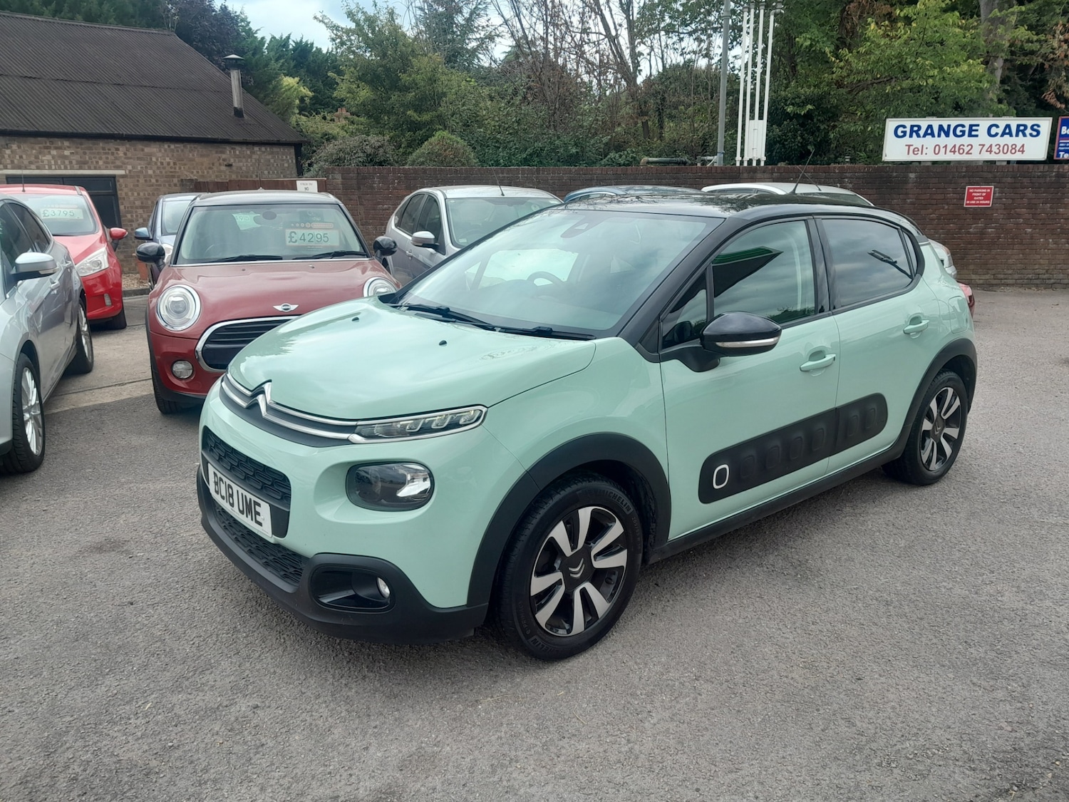 Vehicle 6