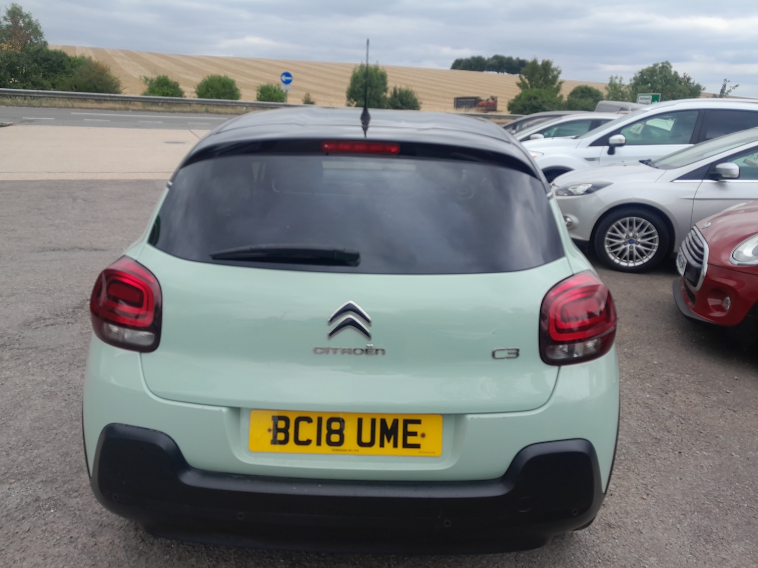 Vehicle 8