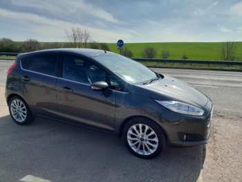 Used Ford Fiesta 2016 for sale - 74353907: Photo