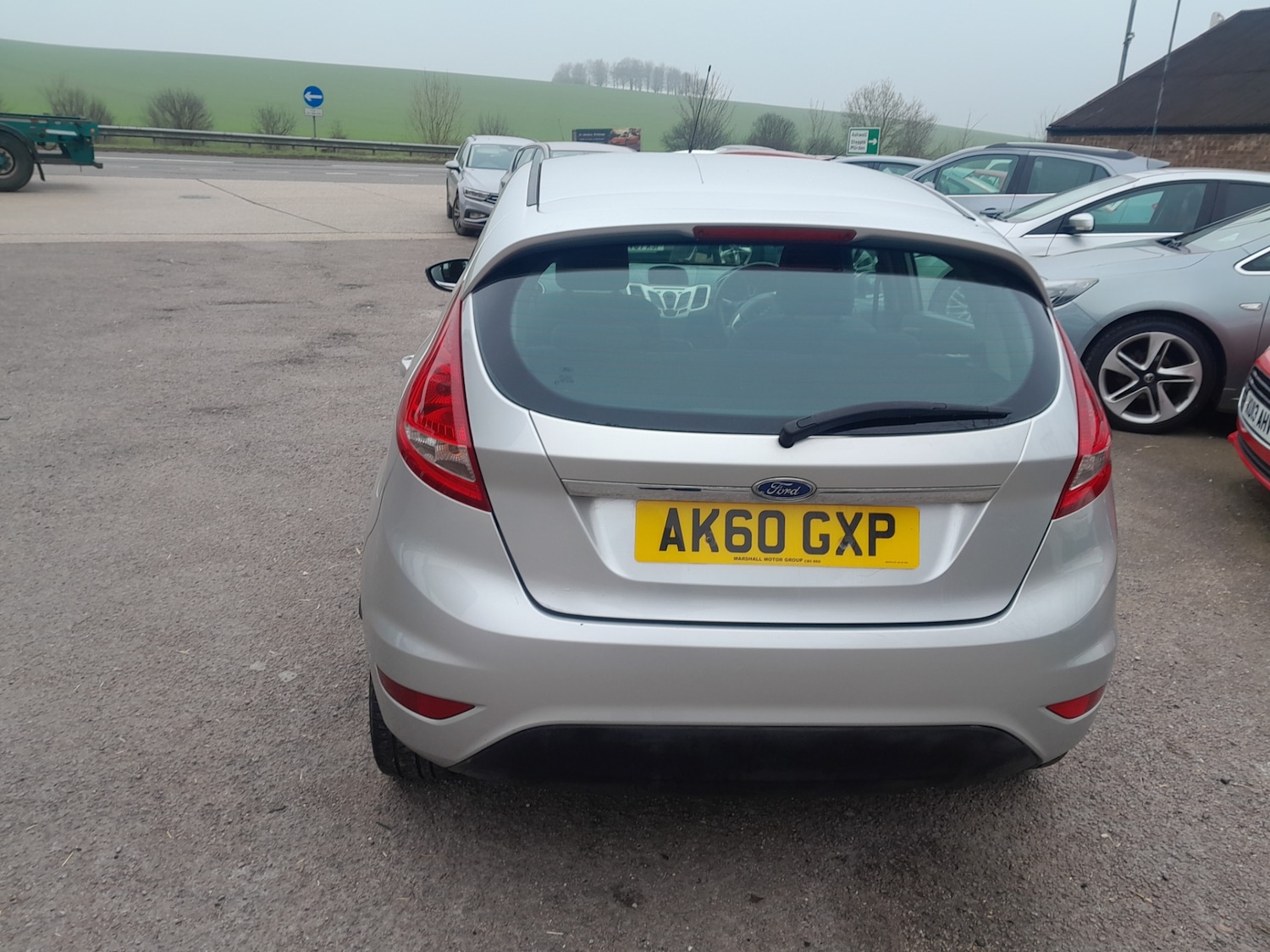 Used Ford Fiesta 2010 for sale - 77743495: Photo 2