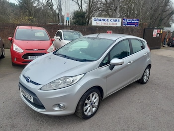 Used Ford Fiesta 2010 for sale - 77743495: Photo