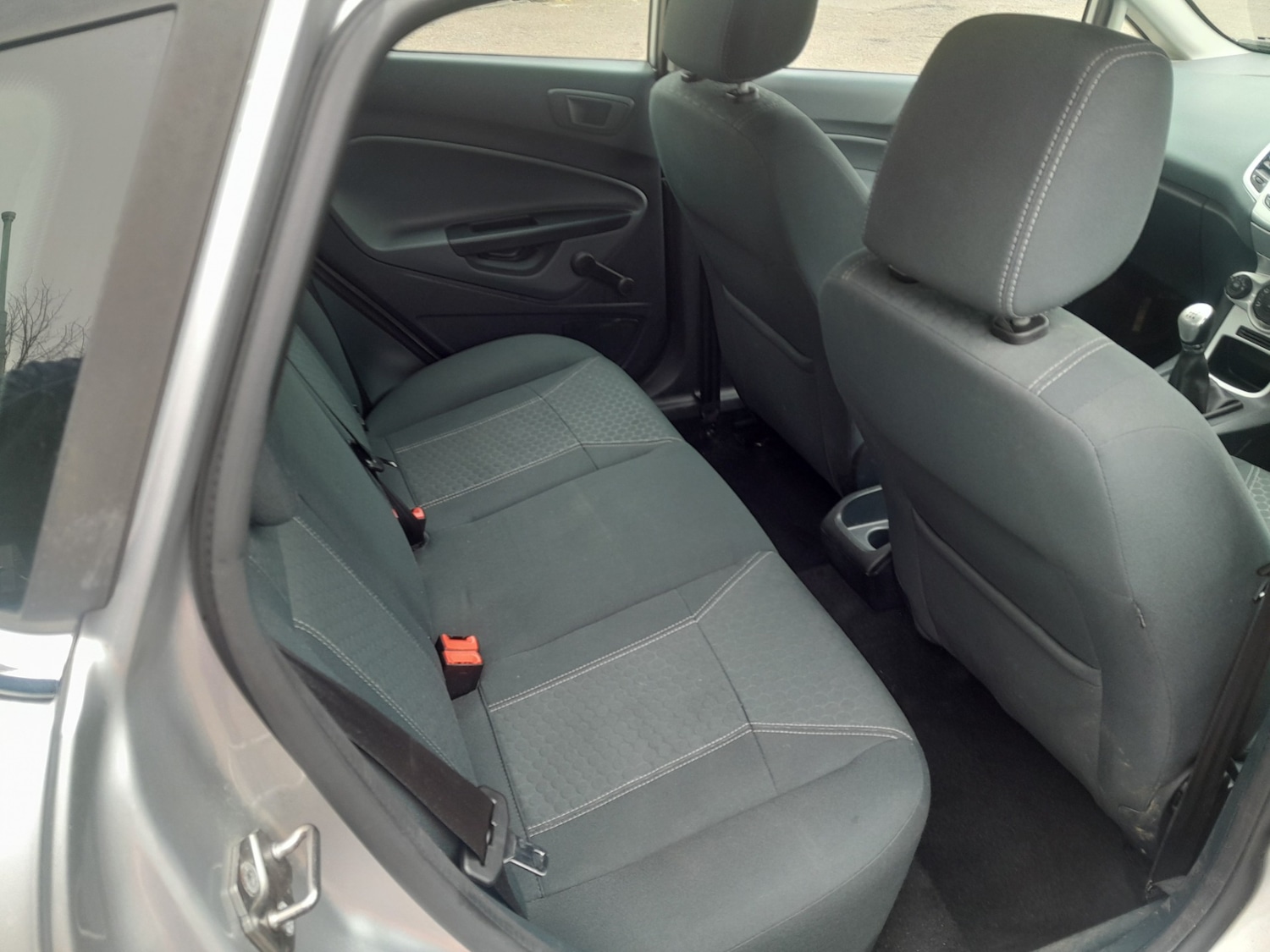 Used Ford Fiesta 2010 for sale - 77743495: Photo 5