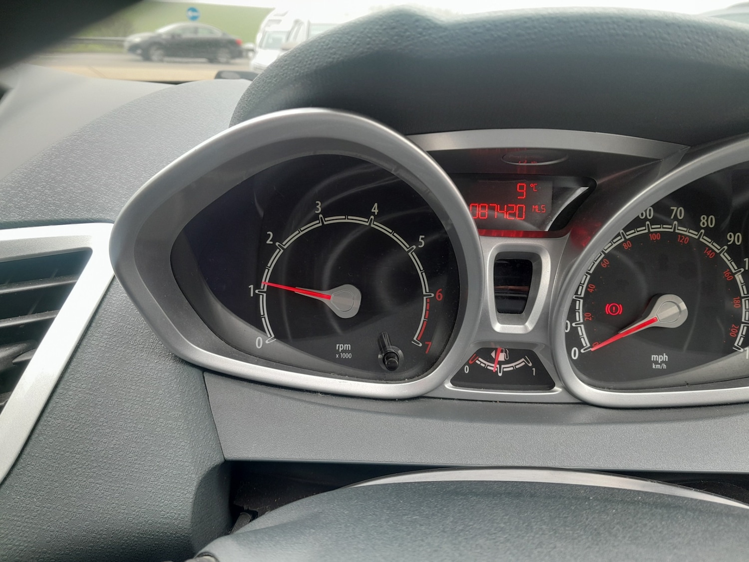 Used Ford Fiesta 2010 for sale - 77743495: Photo 7