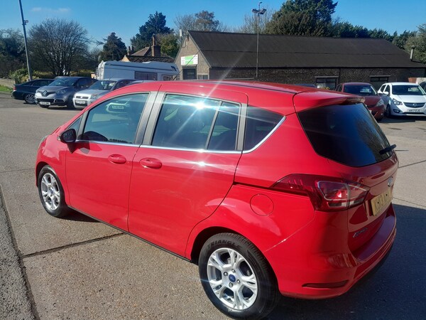 Used Ford B-MAX 2013 for sale - 74353677: Photo 1