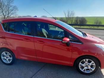 Used Ford B-MAX 2013 for sale - 74353677: Photo