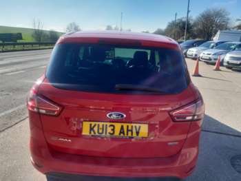 Used Ford B-MAX 2013 for sale - 74353677: Photo