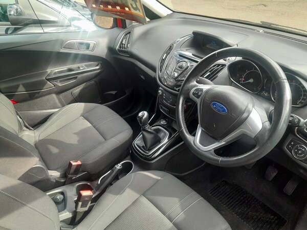 Used Ford B-MAX 2013 for sale - 74353677: Photo 8