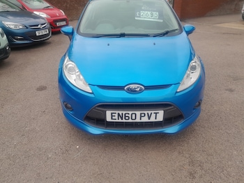 Used Ford Fiesta 2011 for sale - 75910666: Photo