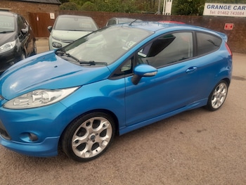 Used Ford Fiesta 2011 for sale - 75910666: Photo