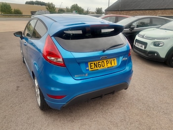 Used Ford Fiesta 2011 for sale - 75910666: Photo