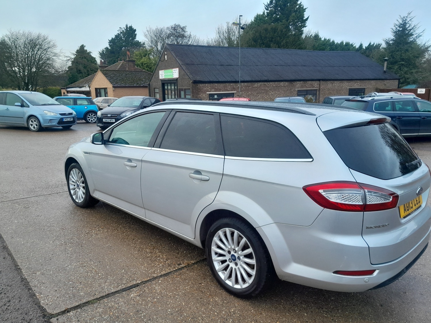 Used Ford Mondeo 2013 for sale - 77378445: Photo 6